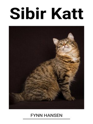 cover image of Sibir Katt